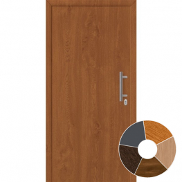 Garador FrontGuard Plus FGS 010 (5 Colour Options)