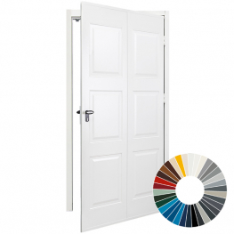 GDO Classic Harrowden Personnel Door (32 Colour Options)