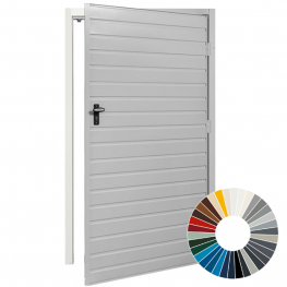 GDO Classic Standard Horizontal Personnel Door (32 Colour Options)