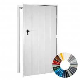 GDO Classic Medium Vertical Personnel Door (32 Colour Options)