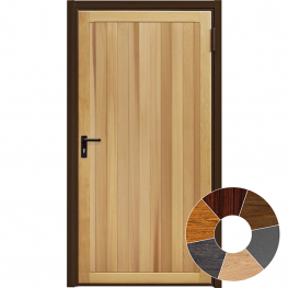 Garador Kingsbury Personnel Door (6 Colour Options)