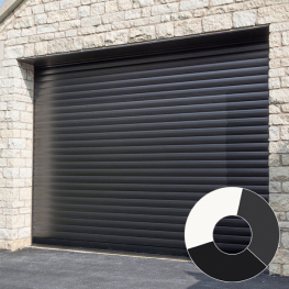 GDO Roll 77 Electric Key and Genesis Button Control (3 Standard Colours)