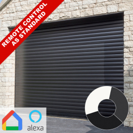 GDO SmartRoll 77 Premium Remote with Smartphone Control (3 Standard Colours)