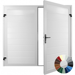 GDO Icon Medium Horizontal (32 Colour Options)