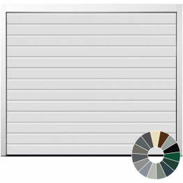 Garador Linear Small Premium Woodgrain (18 Colour Options)