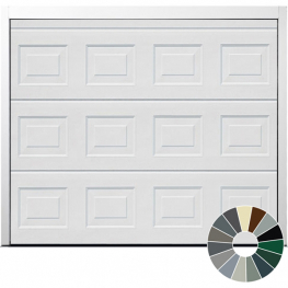 Garador Georgian Premium Woodgrain (18 Colour Options)