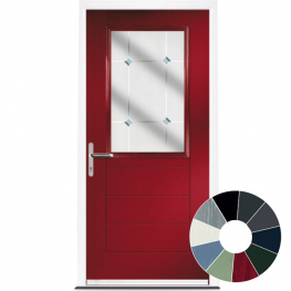 Hormann Truedor Tarell  TR3G (10 Colour Options)