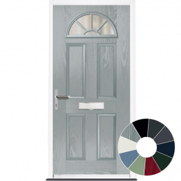 Hormann Truedor Severn TR22 (10 Colour Options)