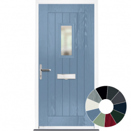 Hormann Truedor Conwy TR1M (10 Colour Options)