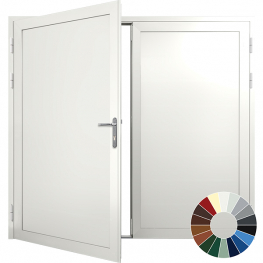 GDO Pro 51mm Solid Panel (32 Colour Options)