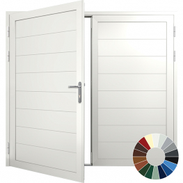 GDO Pro 51mm Horizontal Medium Rib (32 Colour Options)