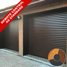 Hormann Rollmatic 2 - Decopaint Finish (3 Colour Options)