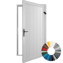 GDO Icon Medium Vertical Personnel Door (32 Colour Options)