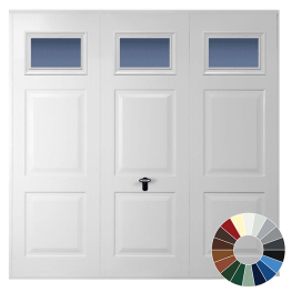 GDO Highworth with Windows (32 Colour Options)