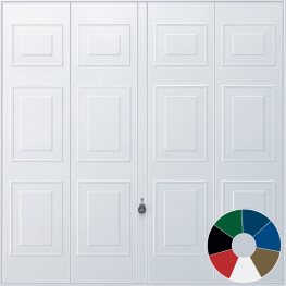 Hormann 2004 Georgian (7 Colour Options)