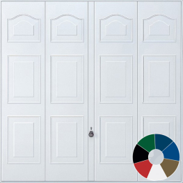 Hormann 2104 Marquess (7 Colour Options)