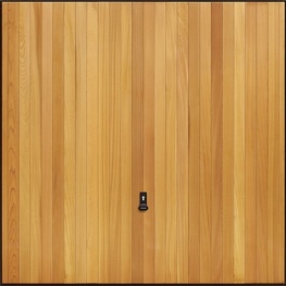 Garador Vertical Cedar (7 Colour Options)
