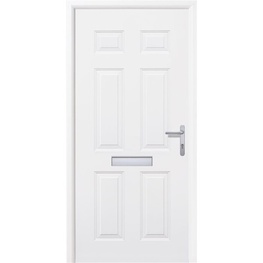 Garador FrontGuard FGS 100 (White)