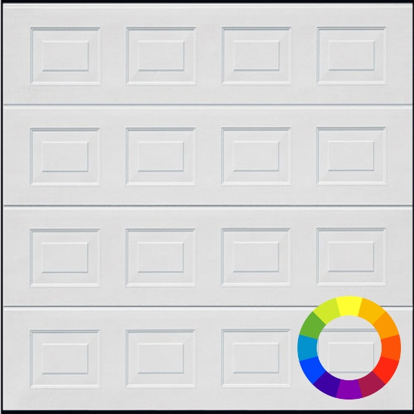 Garador Premium Woodgrain (16 Colour Options) Insulated