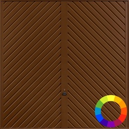 Garador Chevron (19 Colour Options)