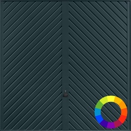 Garador Chevron (19 Colour Options)