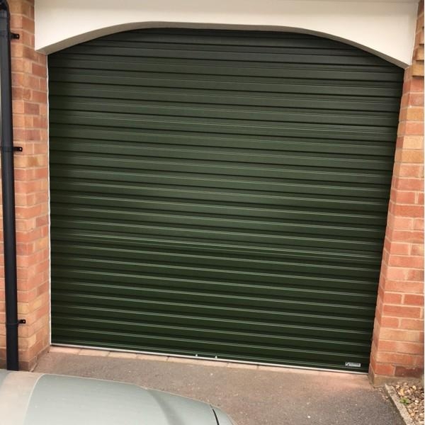 Gliderol Aluminium Roller Shutter Insulated Roller door Gliderol Roller