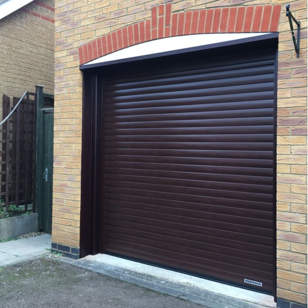 Hormann Aluminium Roller Shutter, Hormann Garage Doors