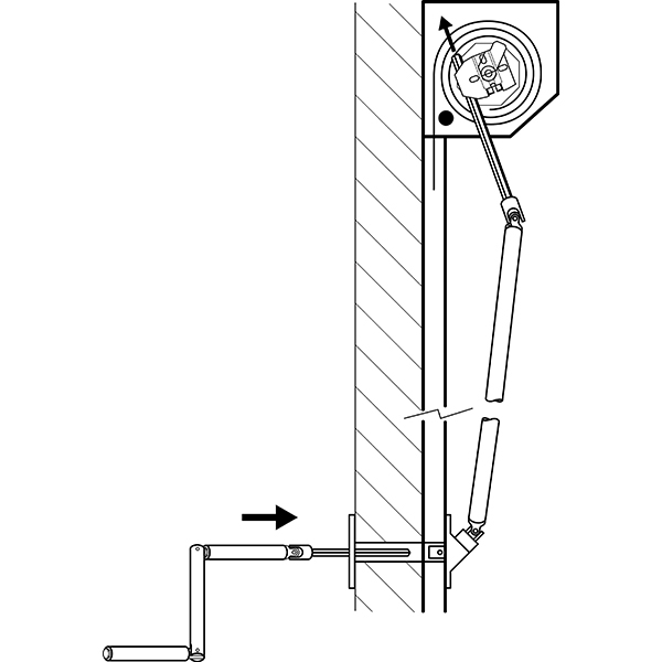 Ideas Garage door emergency release kit installation for 