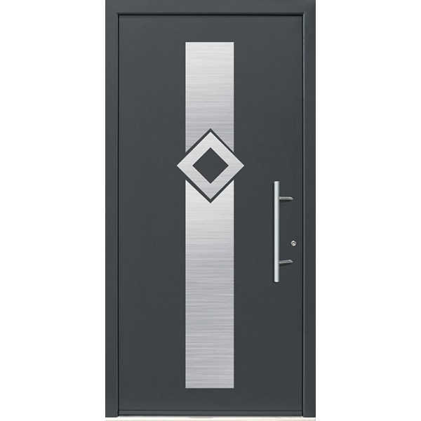 Ryterna Steel Entrance Doors Entrance Doors Ryterna Rd65 Design