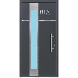 Ryterna 80mm RD80 Design 614 (White Anthracite or RAL to Choose)