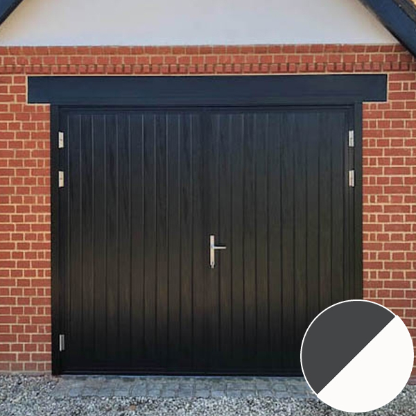 Ryterna Rib Woodgrain Design (2 Colour Options) | Buy Ryterna Side ...