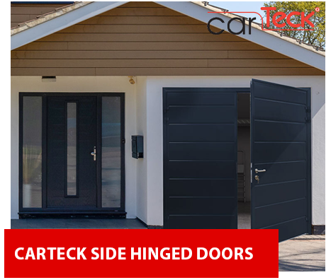 Carteck Side Hinged Doorsets