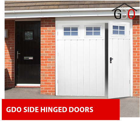 GDO Side HInged Doorsets