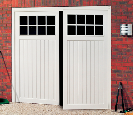 GRP Side Hinged Doorsets