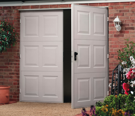 GRP Side Hinged Doorsets