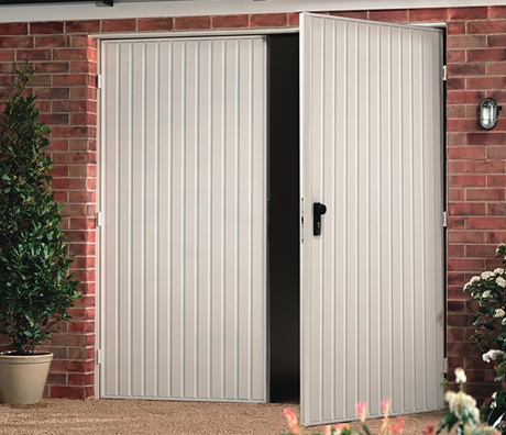 GRP Side Hinged Doorsets