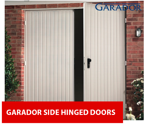 garador Side Hinged