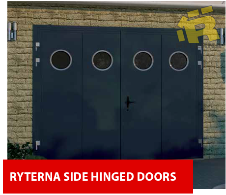 Ryterna Side Higned Doorsets