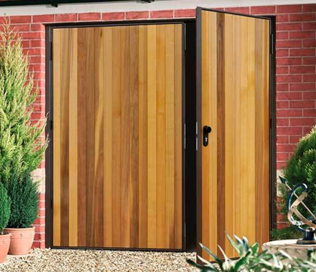 Timber Side hinged Doorsets