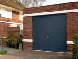 Side Hinged Doors