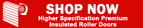 Click here to shop insulated roller garage doors