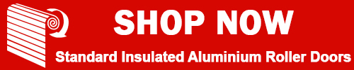 Click here to shop insulated roller garage doors