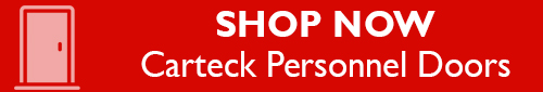 Carteck Personnel Doors