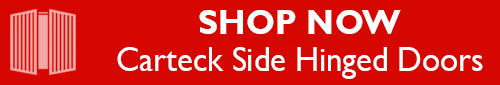 Carteck Side Hinged Garage Doors