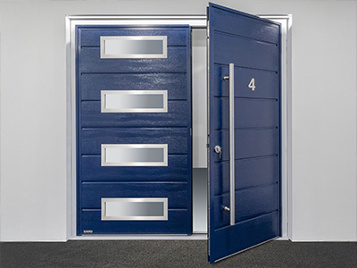 CarTeck internal locking mechanism