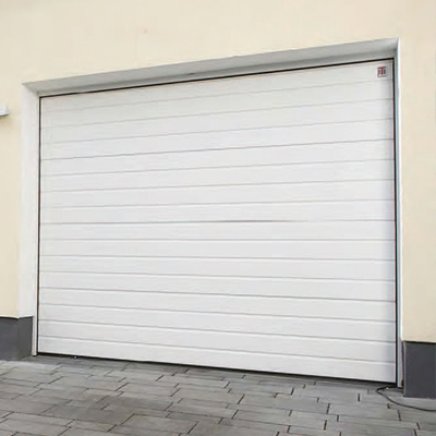Standard Ribbed Electric Operated Door