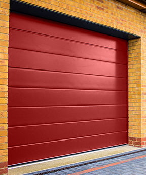 Carteck AutoTrend in red
