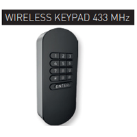 Wireless Wall Control