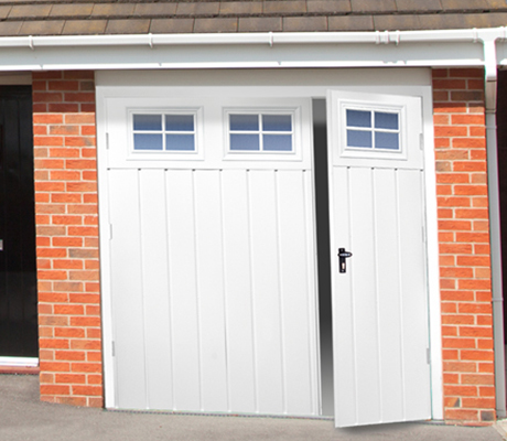 GDO Chester side Hinged door