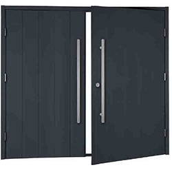 GDO Millennium Vertical side hinged